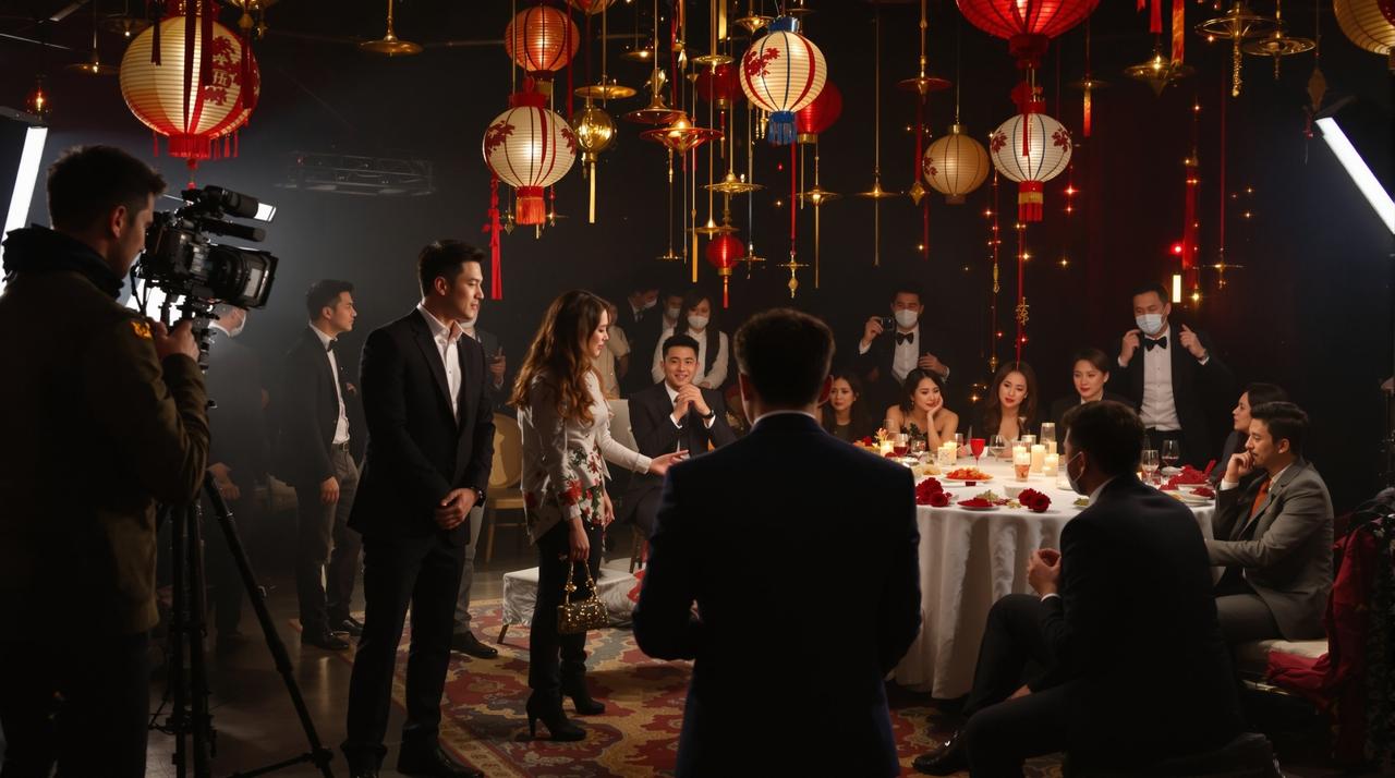 四虎影视年度巨制《苍穹之上》正式杀青，预计明年春节档上映