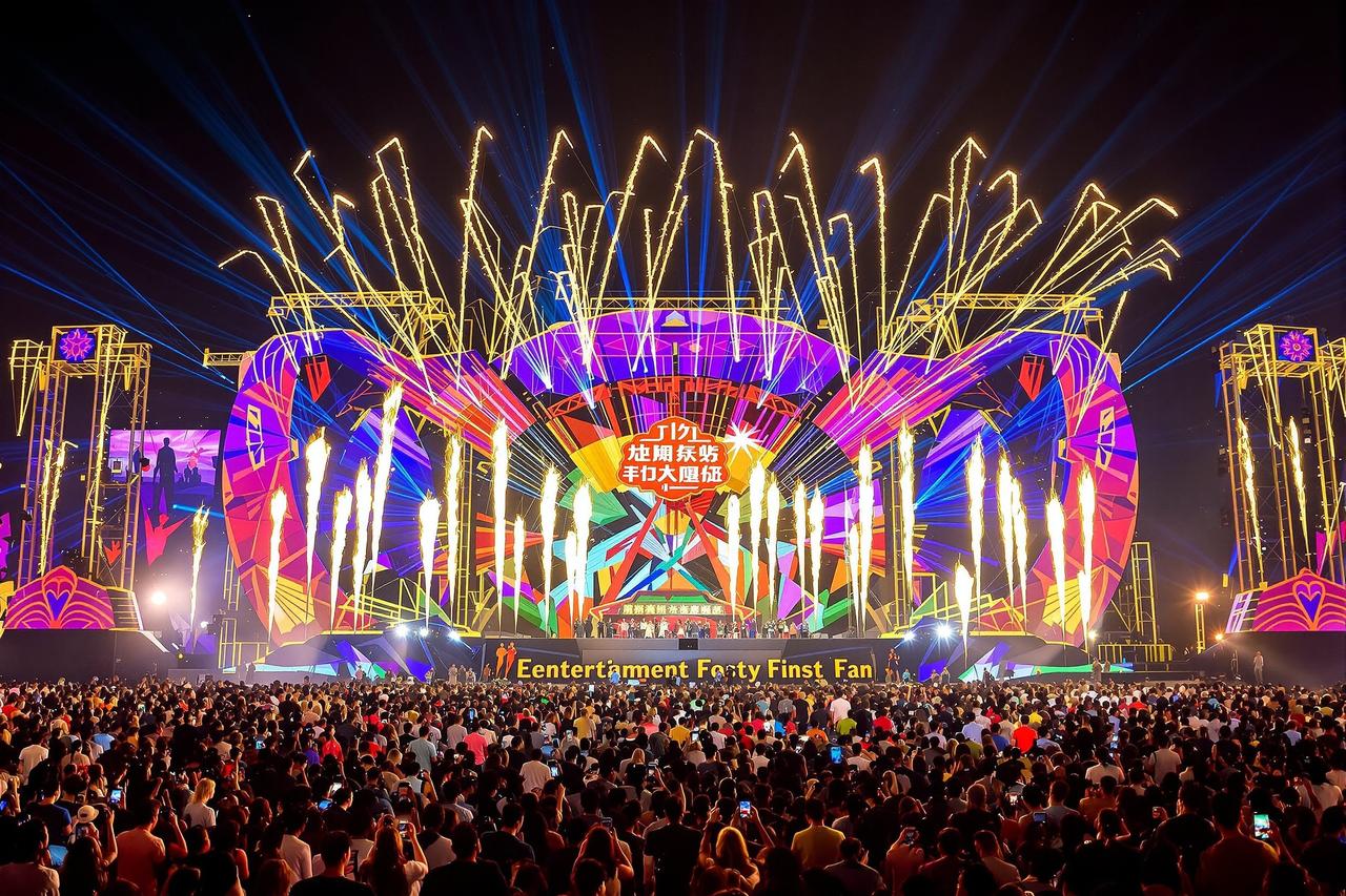 四虎影视第五届影迷节