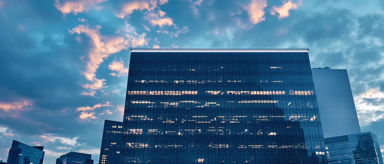 四虎影视传媒大厦