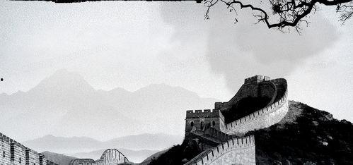 建长城的历史背景,古代中国抵御外患的钢铁防线