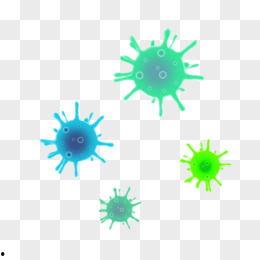 病毒 照片,微观世界的神秘与挑战