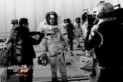 流浪地球独家花絮,独家花絮背后的感人瞬间