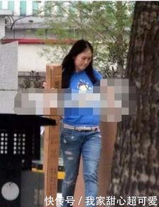 马蓉全身照片曝光