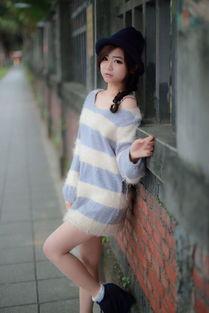 徐薇涵照片,镜头下的青春风采