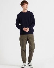 男人的服装搭配图片